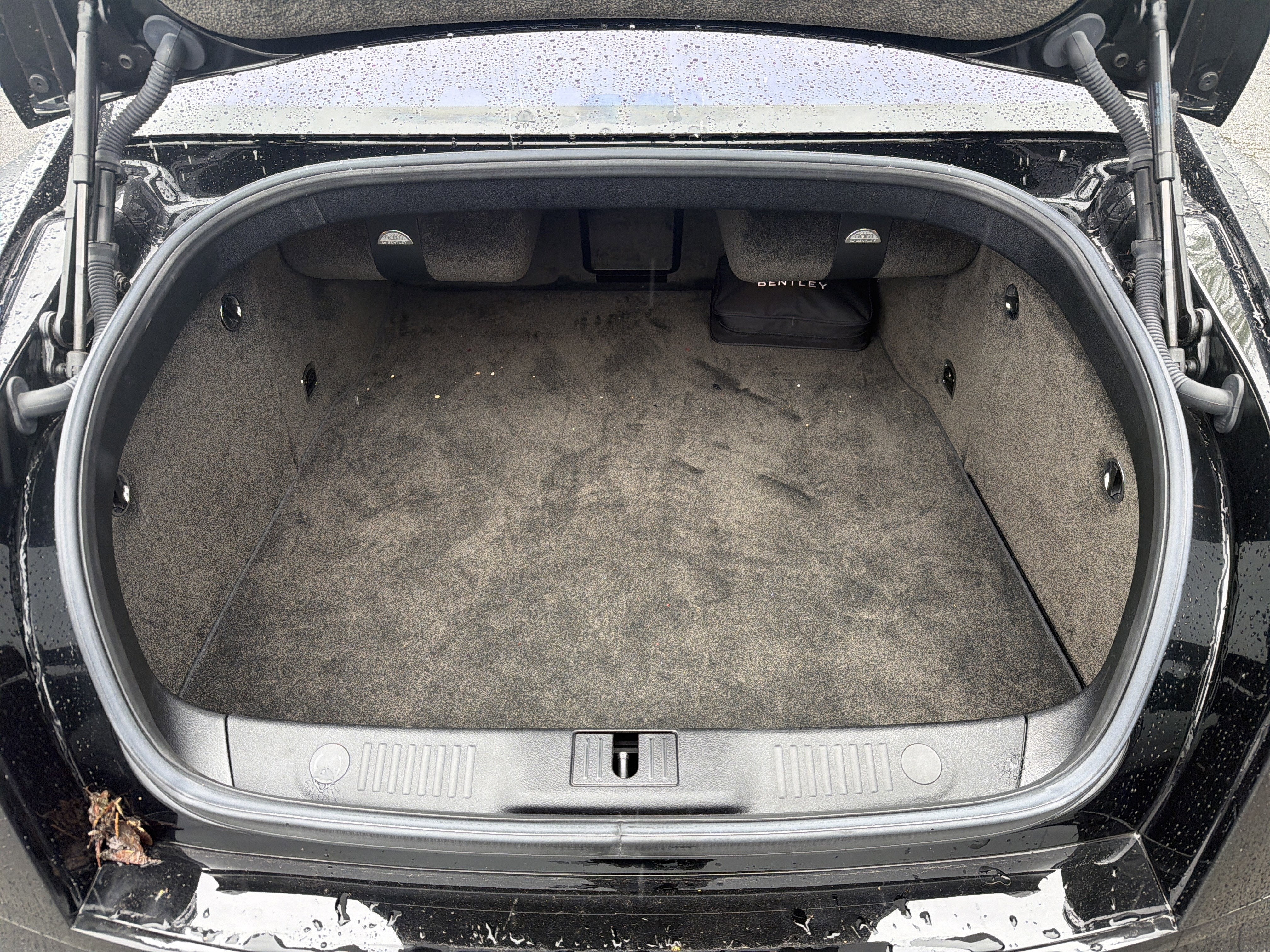 2014 Bentley Flying Spur Base