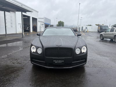 2014 Bentley Flying Spur Base