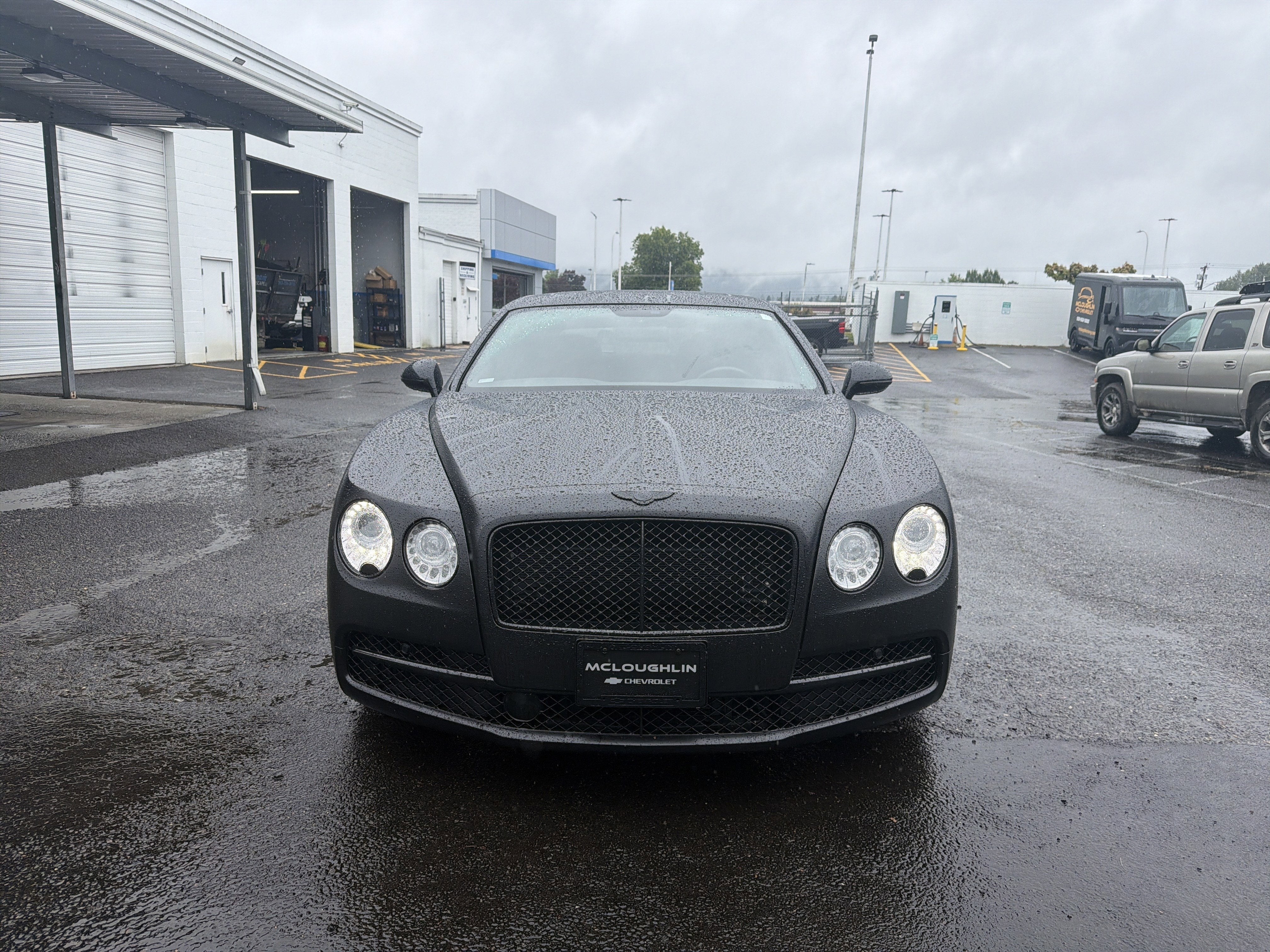2014 Bentley Flying Spur Base