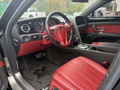 2014 Bentley Flying Spur Base