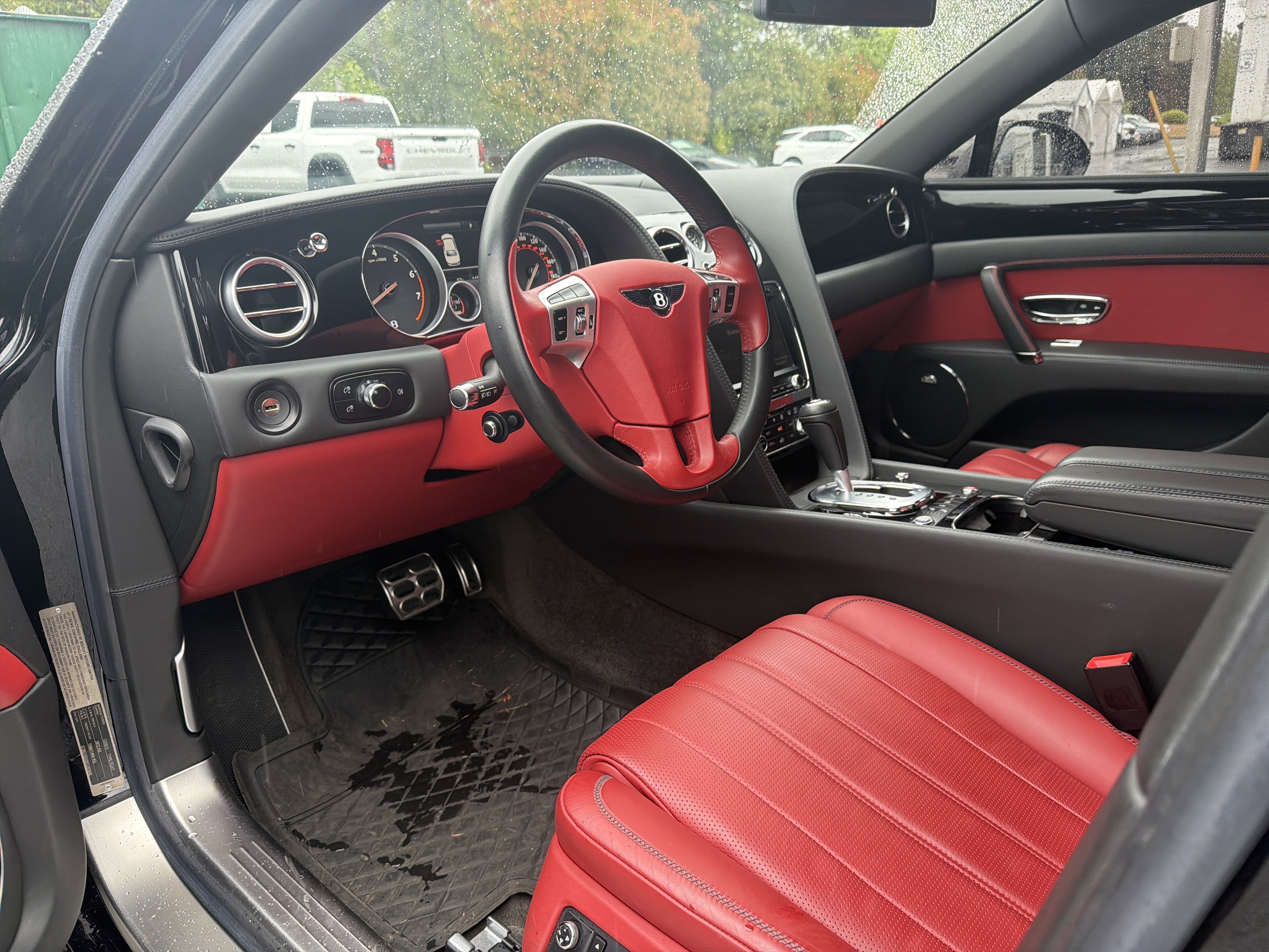 2014 Bentley Flying Spur Base