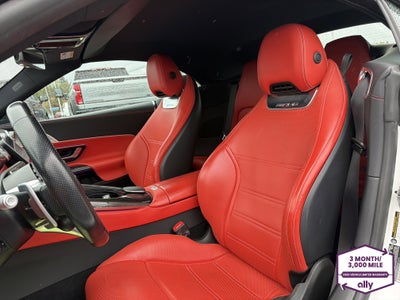 2022 Mercedes-Benz SL-Class AMG® SL 63