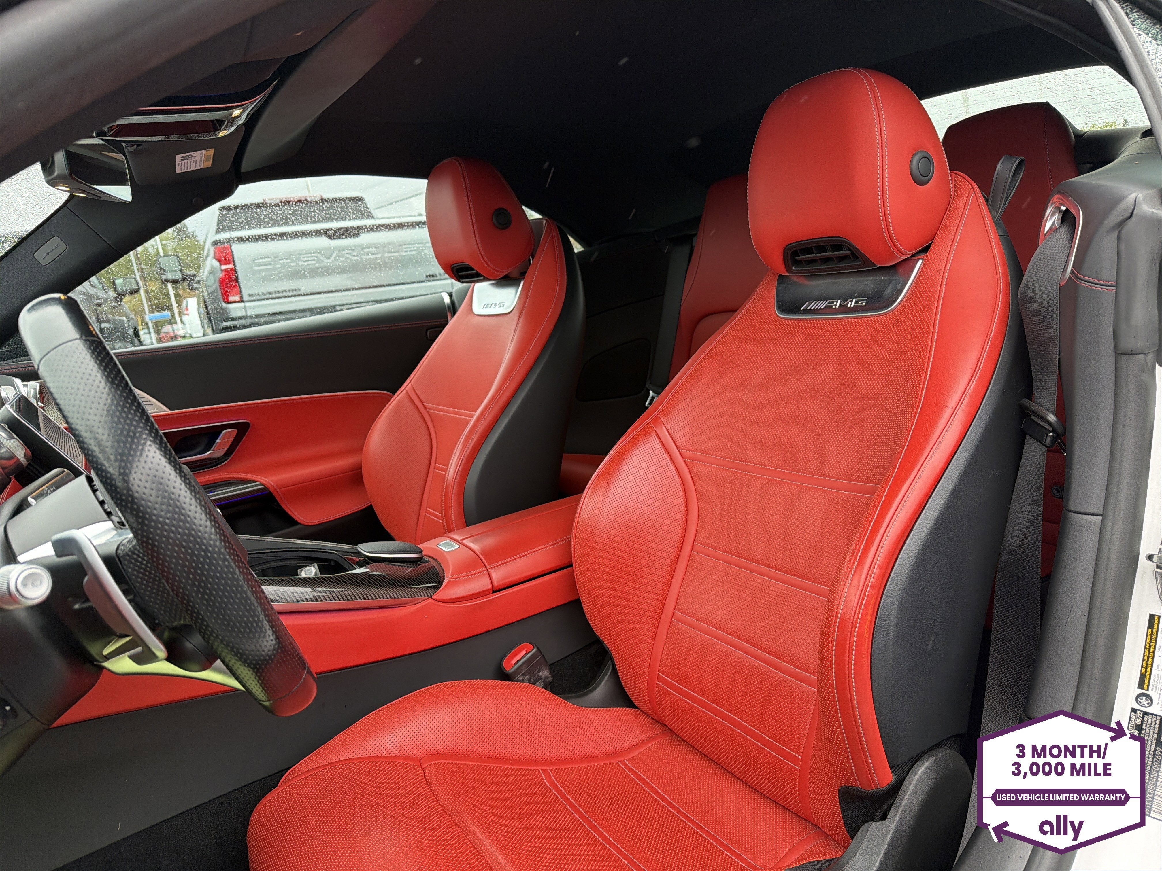 2022 Mercedes-Benz SL-Class AMG® SL 63