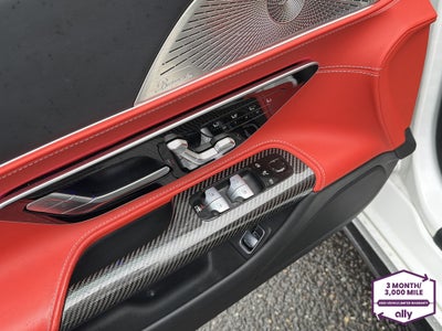 2022 Mercedes-Benz SL-Class AMG® SL 63