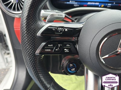 2022 Mercedes-Benz SL-Class AMG® SL 63