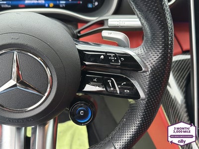 2022 Mercedes-Benz SL-Class AMG® SL 63