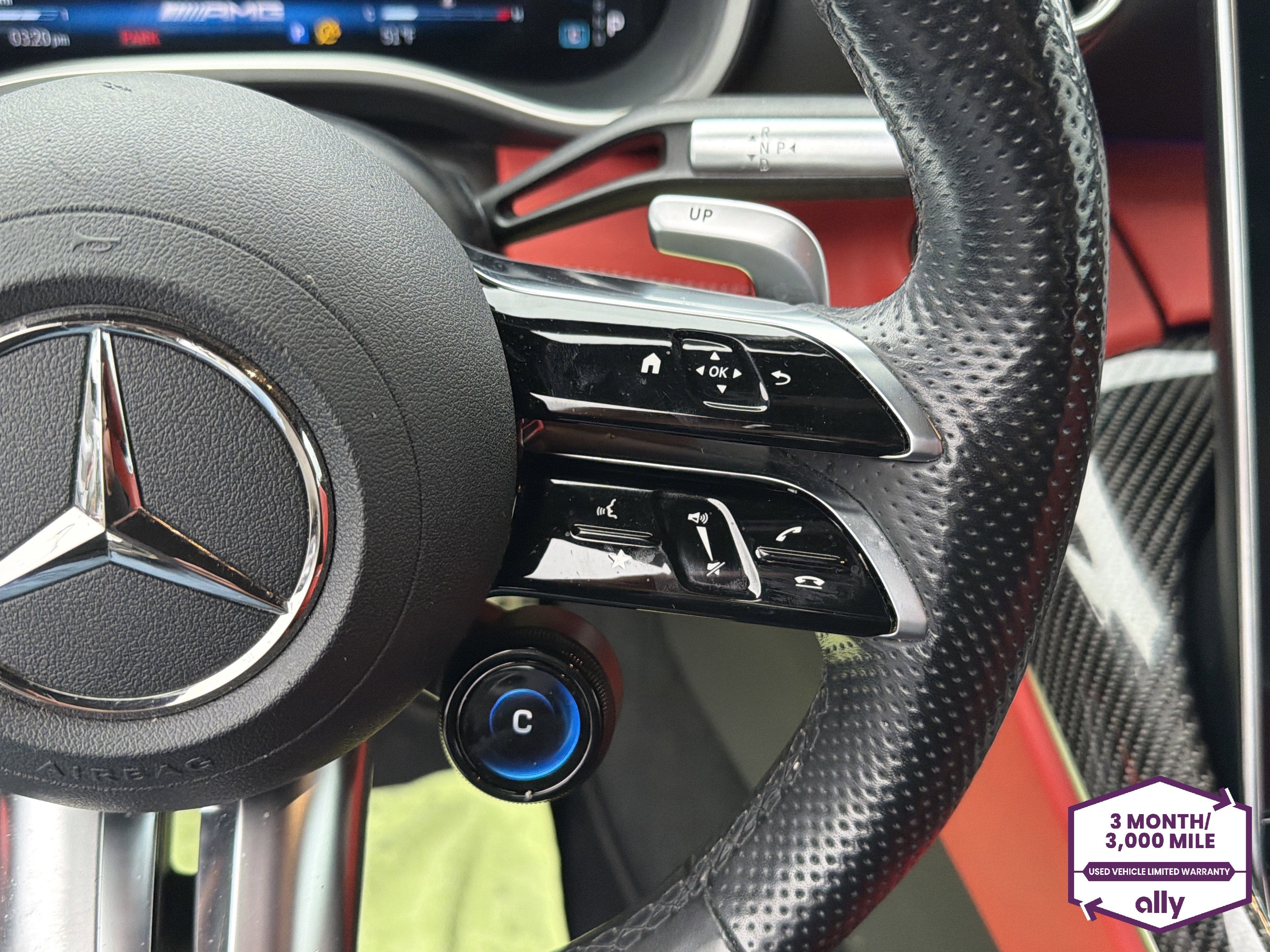 2022 Mercedes-Benz SL-Class AMG® SL 63