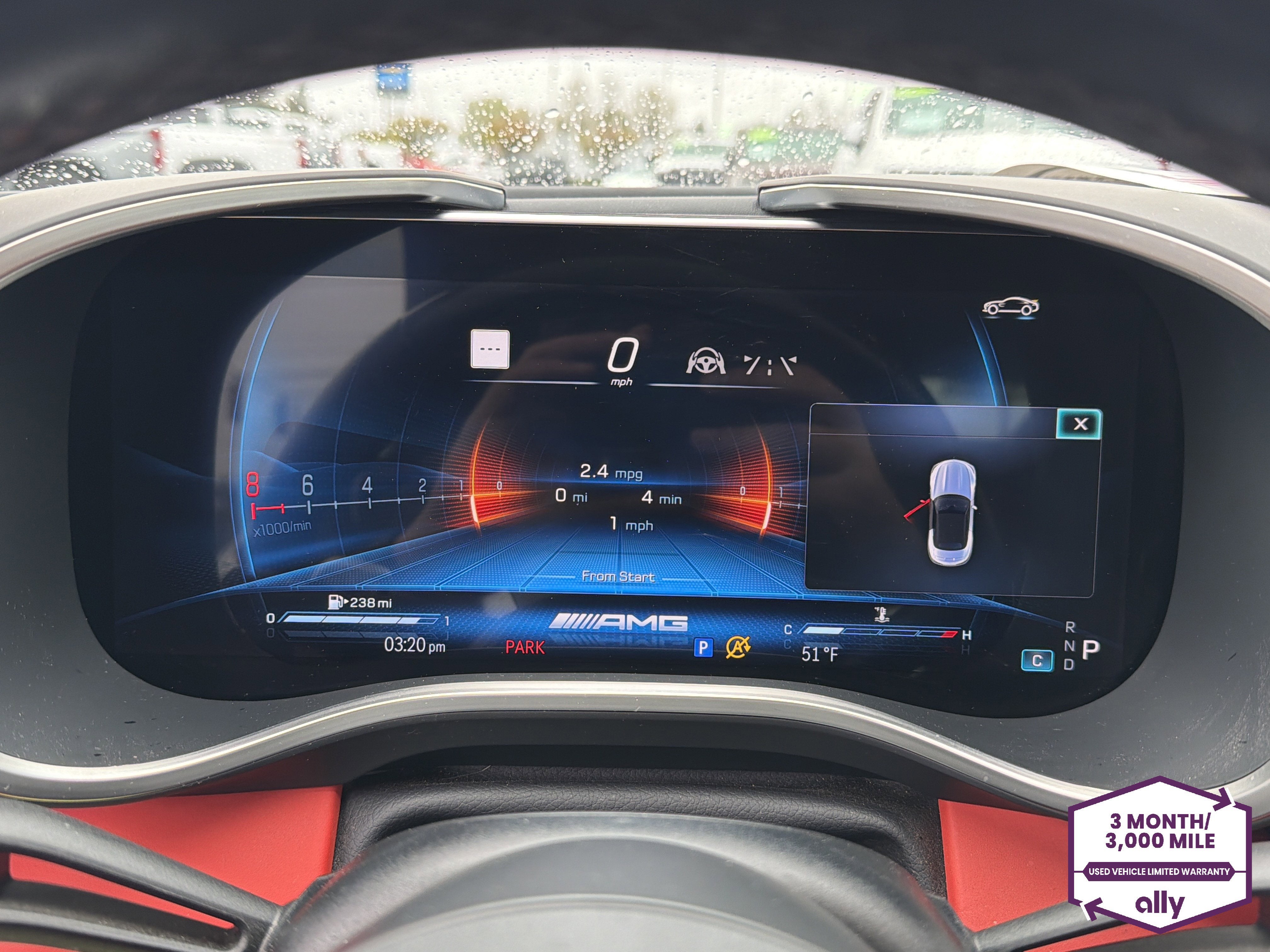 2022 Mercedes-Benz SL-Class AMG® SL 63