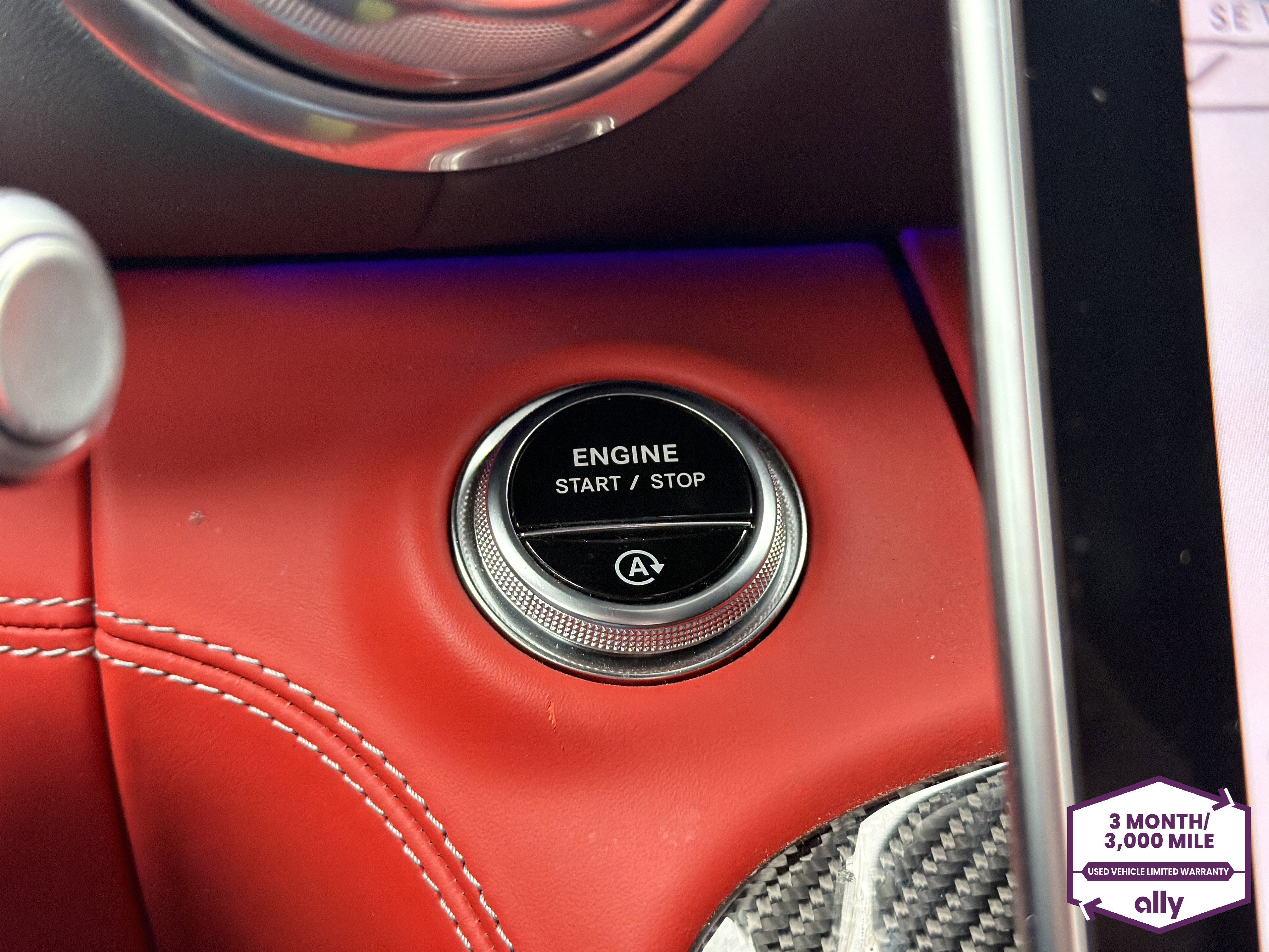 2022 Mercedes-Benz SL-Class AMG® SL 63