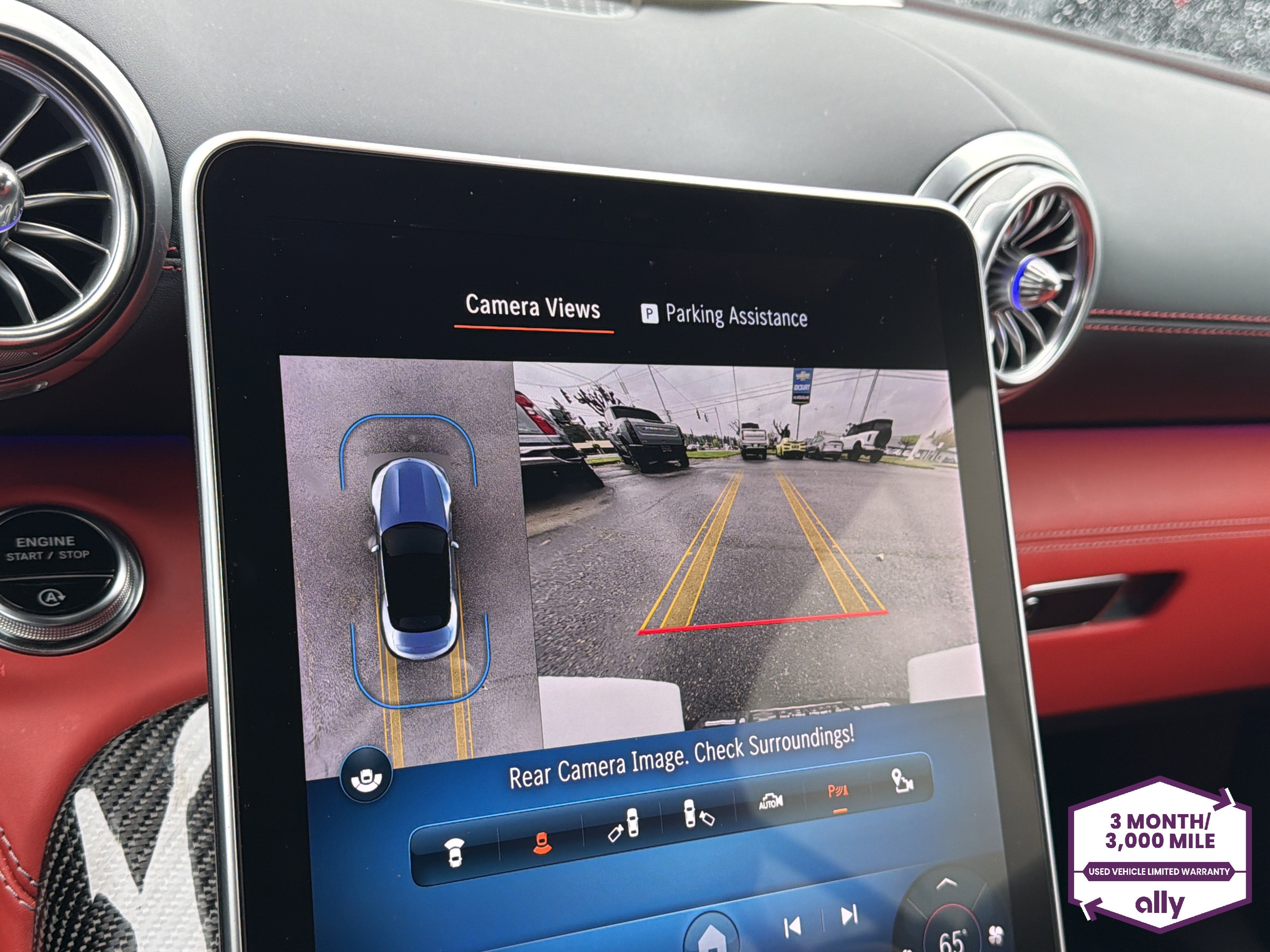 2022 Mercedes-Benz SL-Class AMG® SL 63