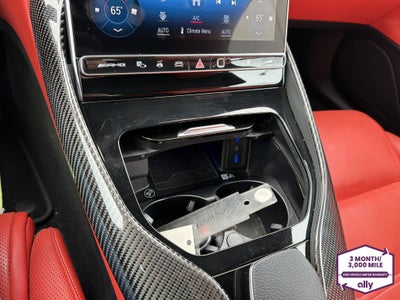 2022 Mercedes-Benz SL-Class AMG® SL 63