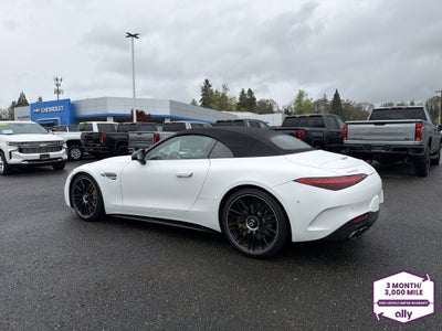 2022 Mercedes-Benz SL-Class AMG® SL 63