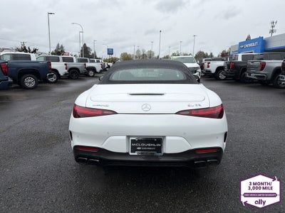 2022 Mercedes-Benz SL-Class AMG® SL 63