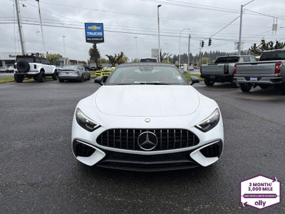 2022 Mercedes-Benz SL-Class AMG® SL 63