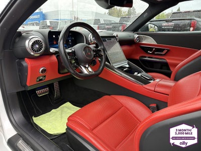 2022 Mercedes-Benz SL-Class AMG® SL 63