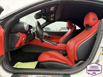 2022 Mercedes-Benz SL-Class AMG® SL 63