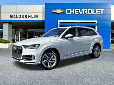 2024 Audi Q7 Premium Plus