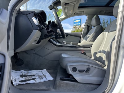 2024 Audi Q7 Premium Plus