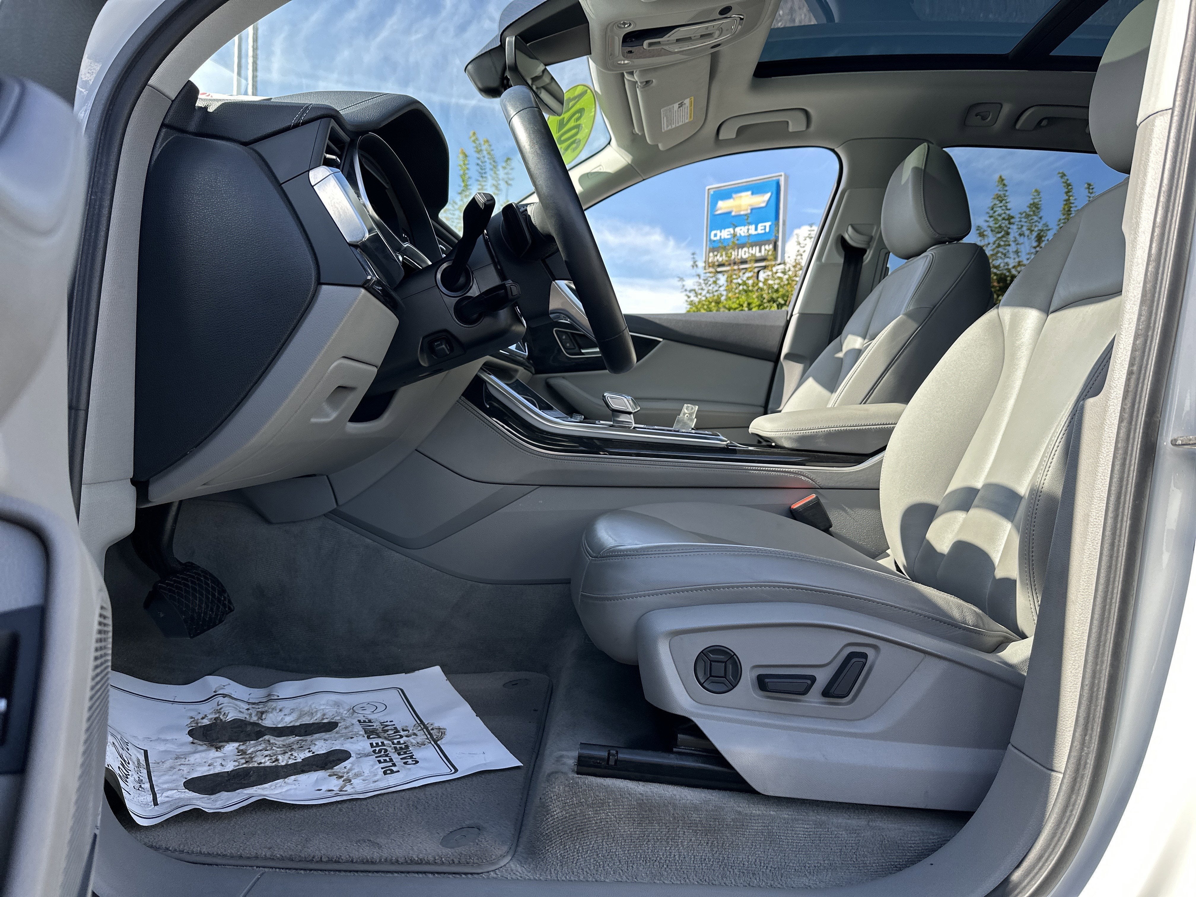 2024 Audi Q7 Premium Plus