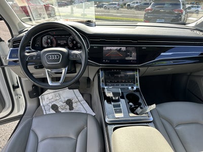 2024 Audi Q7 Premium Plus