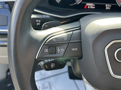 2024 Audi Q7 Premium Plus