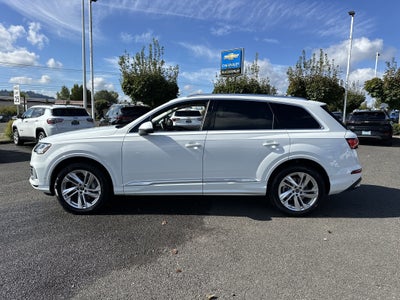 2024 Audi Q7 Premium Plus