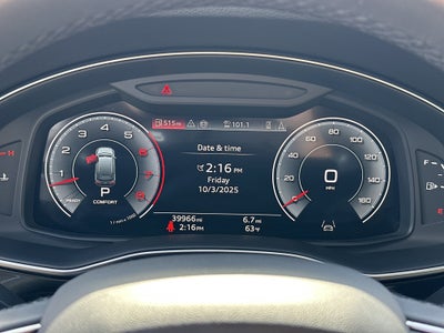 2024 Audi Q7 Premium Plus