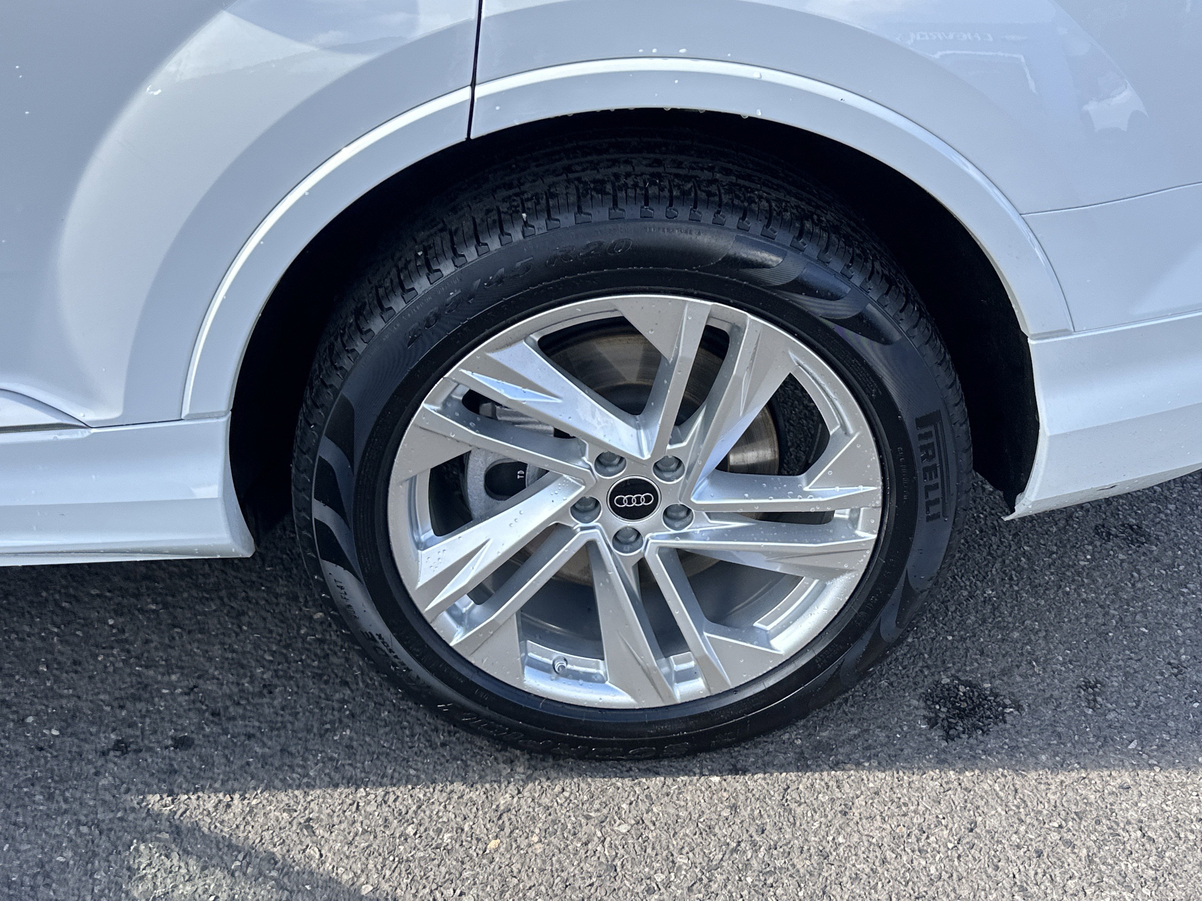 2024 Audi Q7 Premium Plus