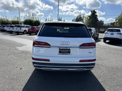 2024 Audi Q7 Premium Plus