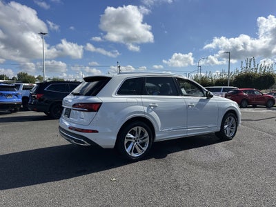 2024 Audi Q7 Premium Plus