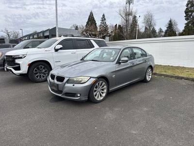 2011 BMW 3 Series 328i xDrive