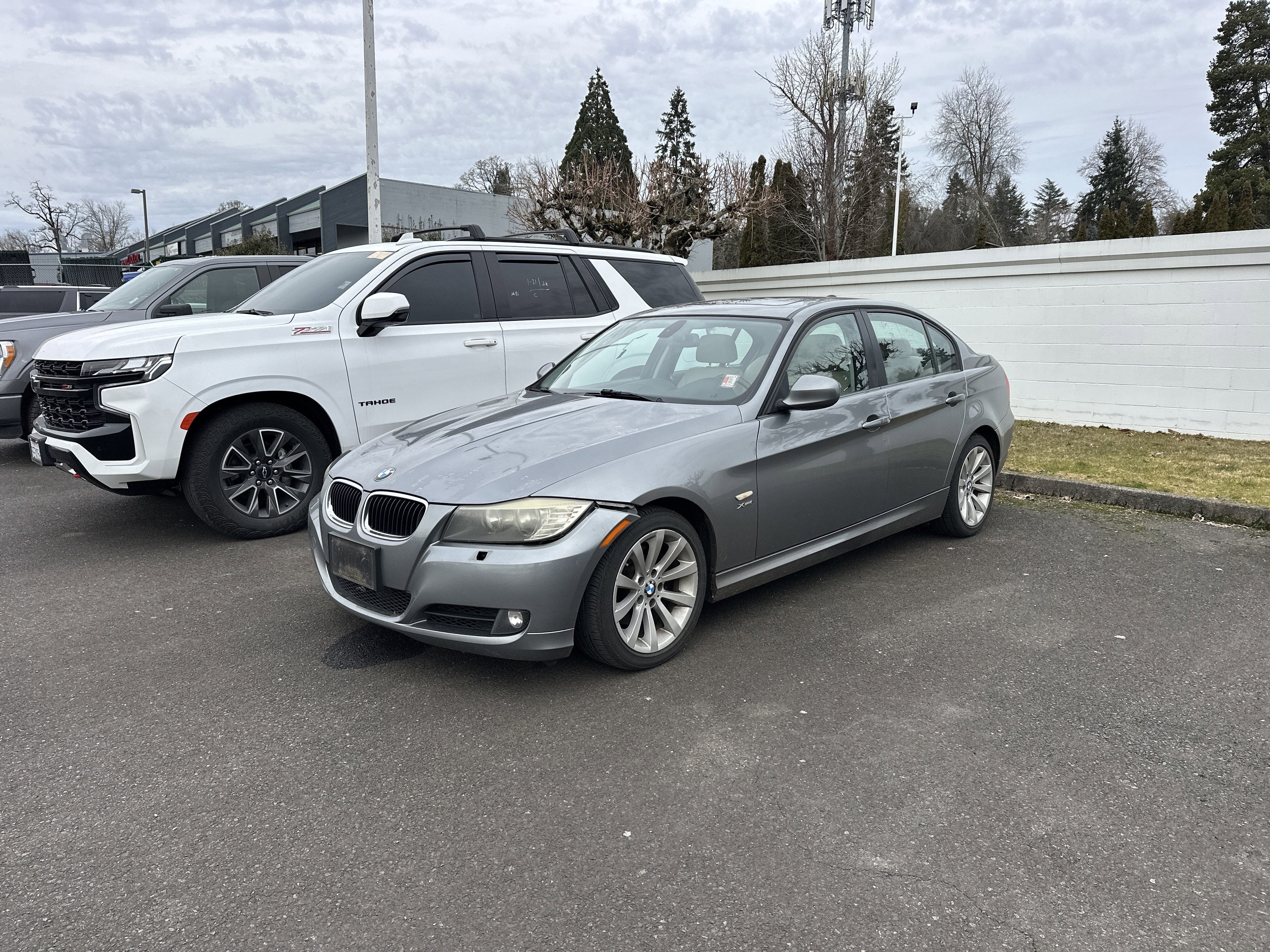 2011 BMW 3 Series 328i xDrive