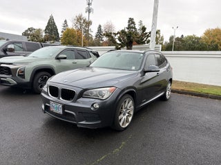 2013 BMW X1 xDrive35i