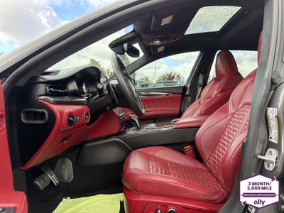 2023 Maserati Quattroporte Trofeo