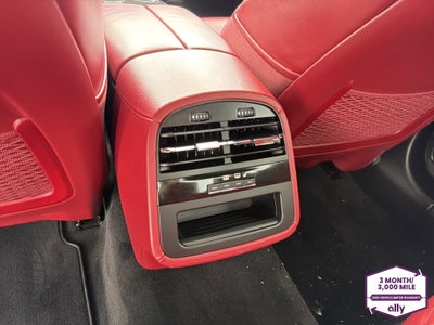 2023 Maserati Quattroporte Trofeo