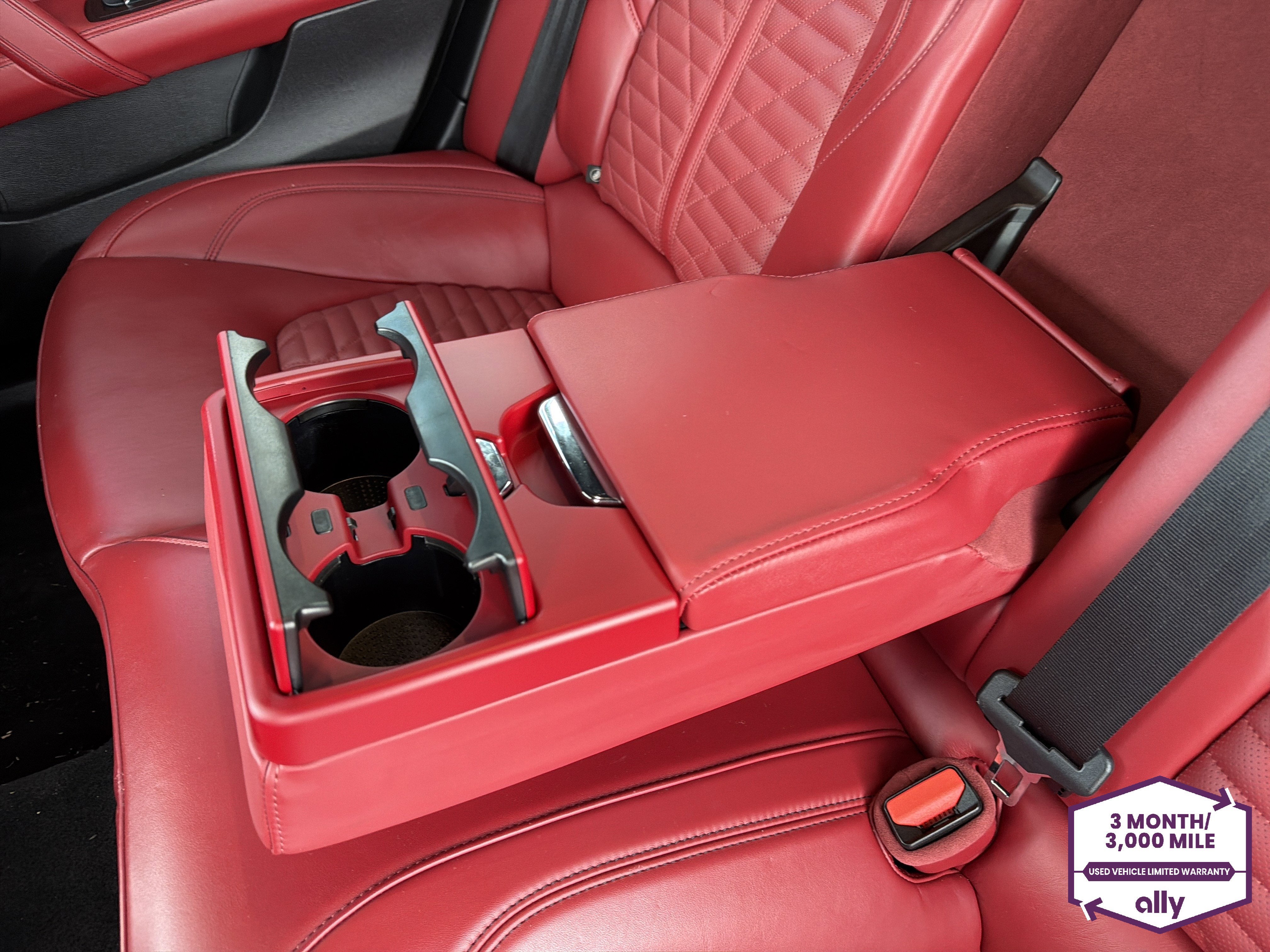 2023 Maserati Quattroporte Trofeo