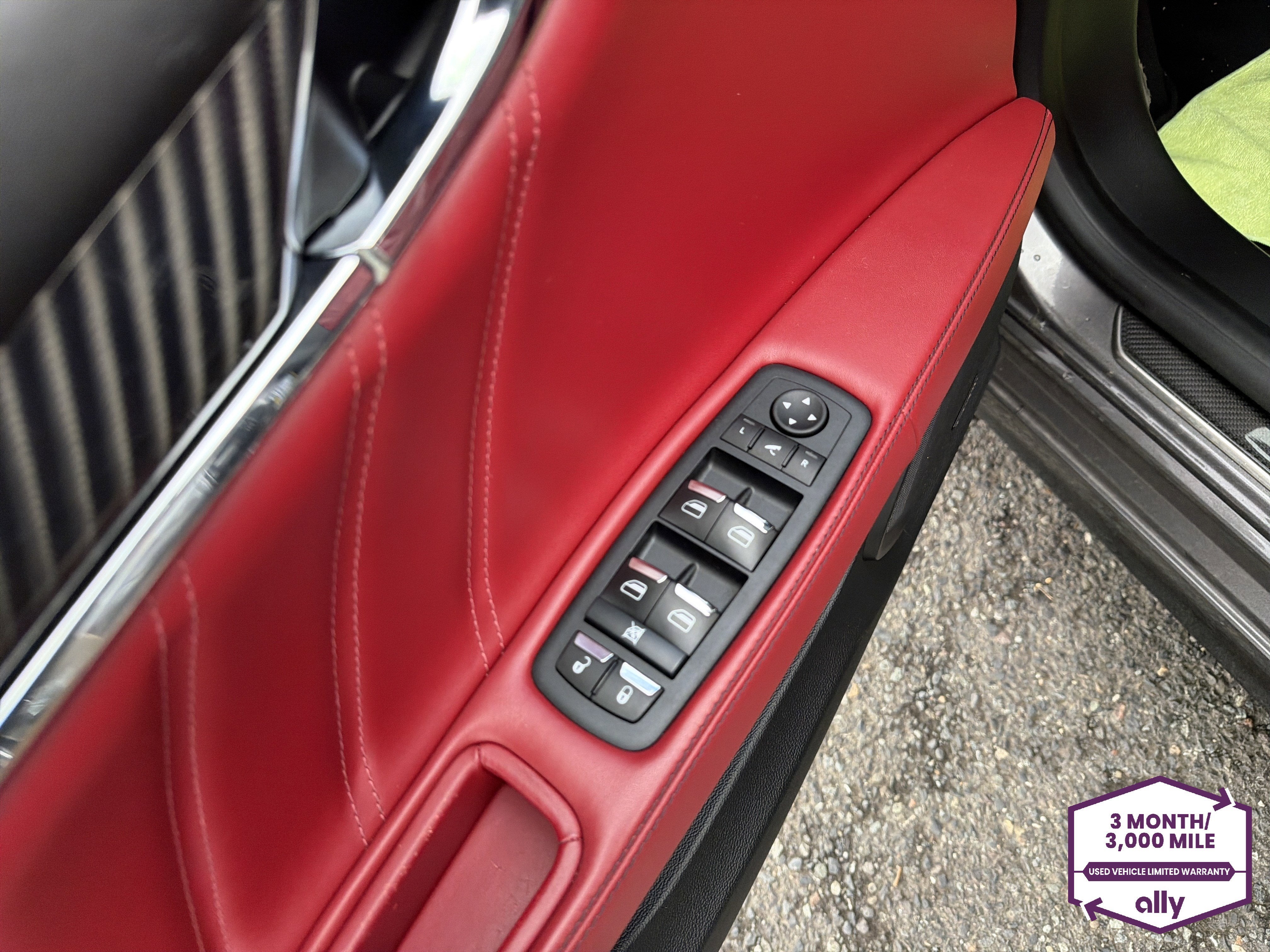 2023 Maserati Quattroporte Trofeo