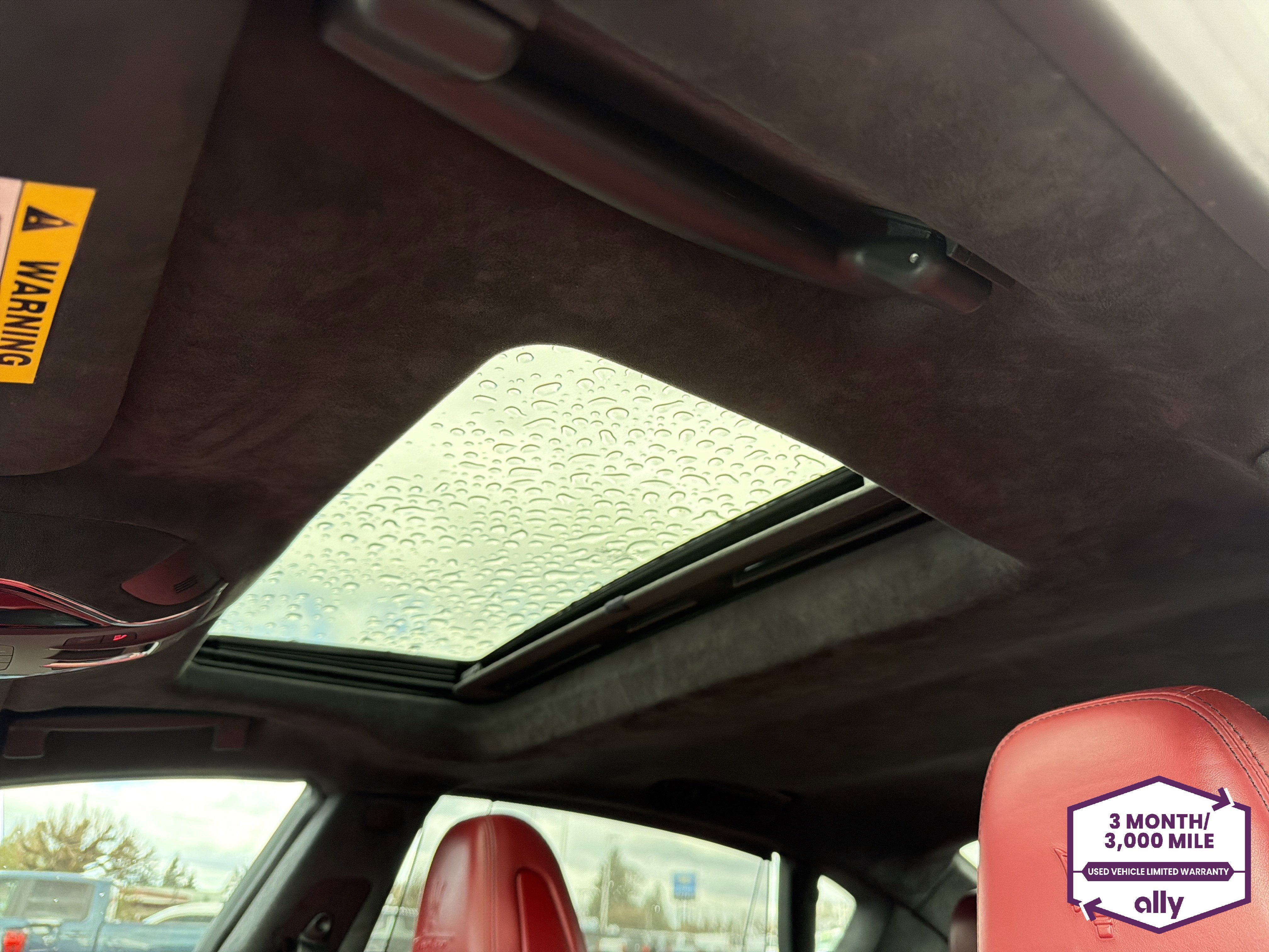 2023 Maserati Quattroporte Trofeo