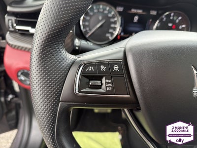 2023 Maserati Quattroporte Trofeo