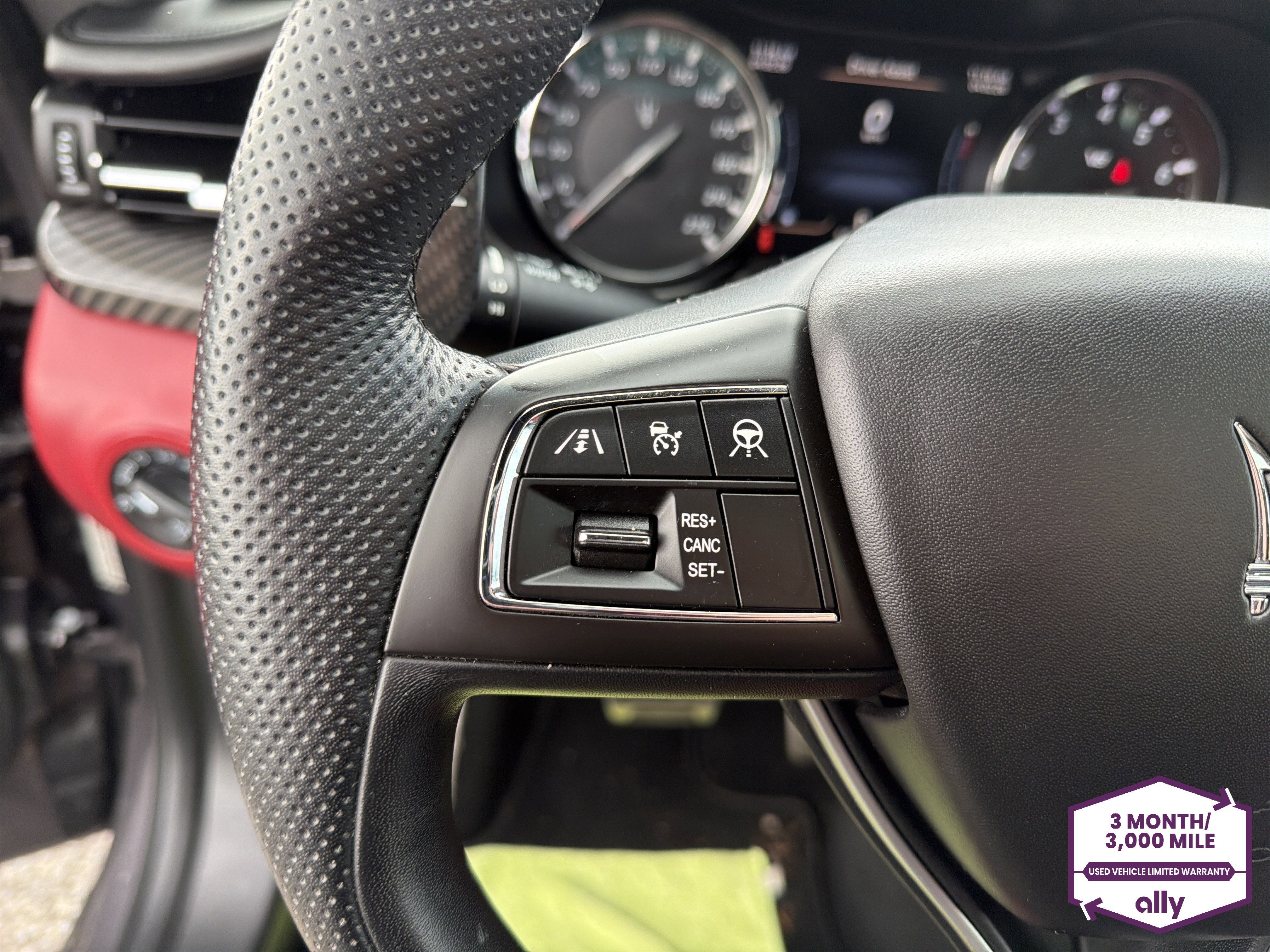 2023 Maserati Quattroporte Trofeo