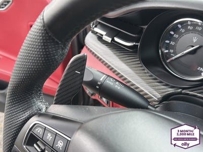 2023 Maserati Quattroporte Trofeo