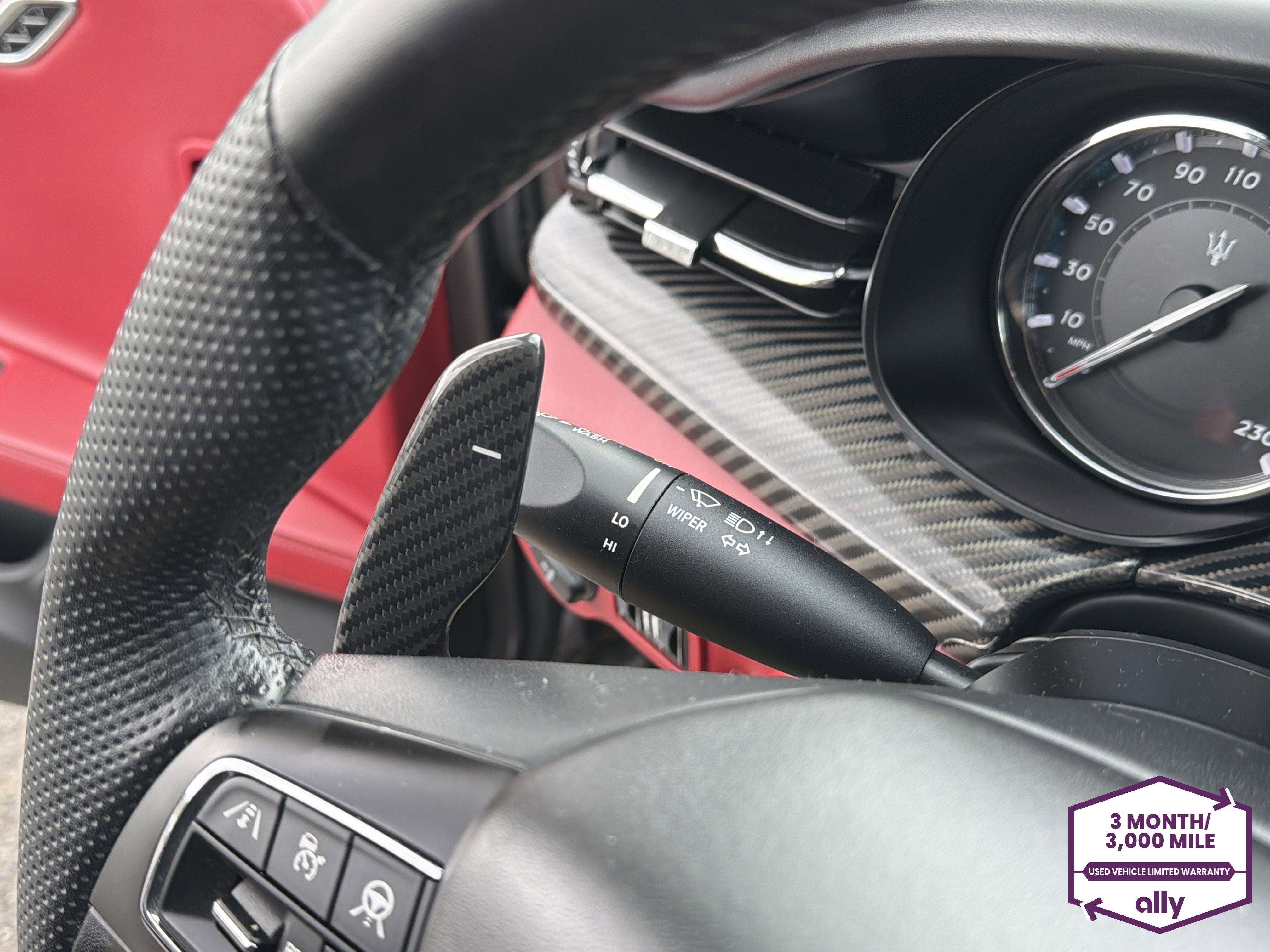 2023 Maserati Quattroporte Trofeo