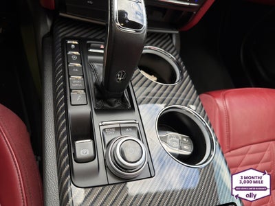 2023 Maserati Quattroporte Trofeo