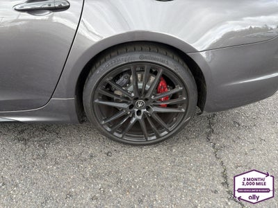 2023 Maserati Quattroporte Trofeo