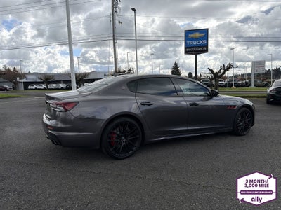 2023 Maserati Quattroporte Trofeo