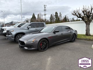 2023 Maserati Quattroporte Trofeo