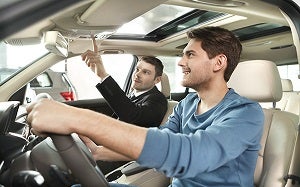 Schedule a test drive at McLoughlin Chevrolet in Milwaukie, OR.