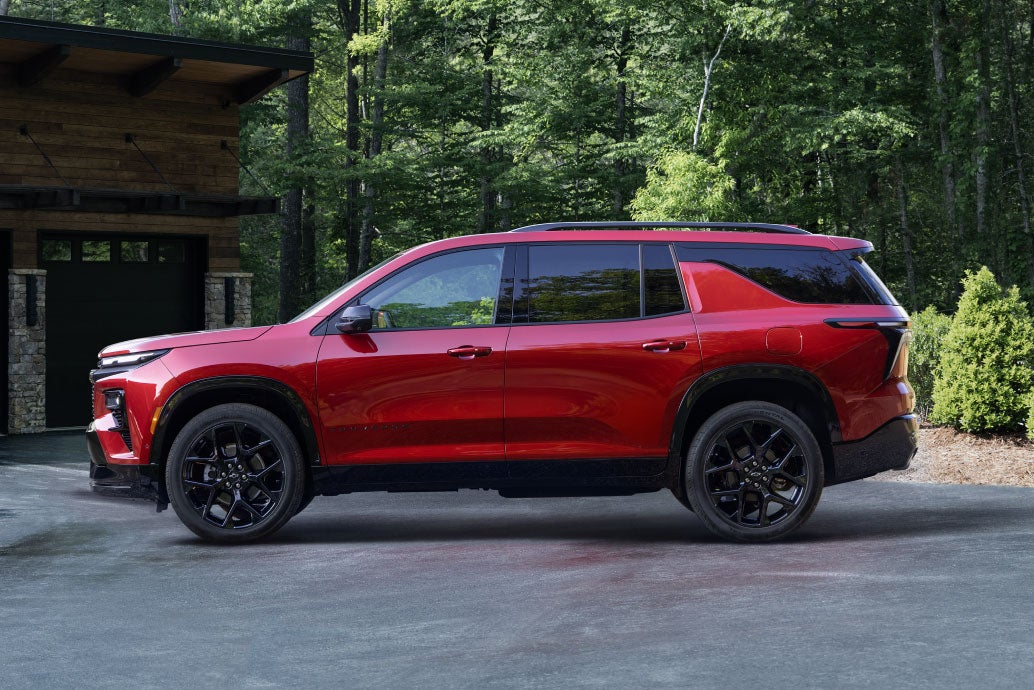 McLoughlin Chevrolet in Milwaukie OR