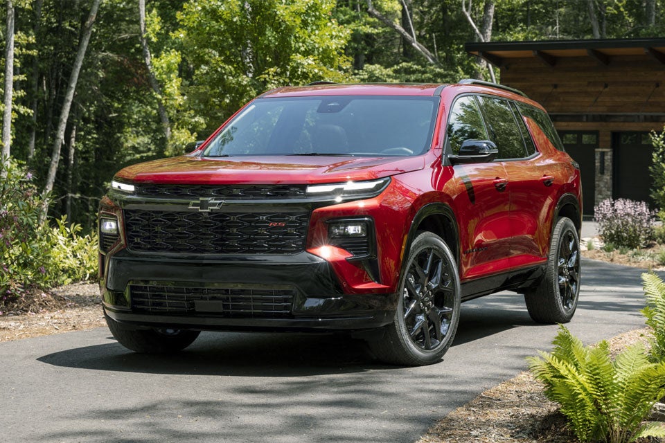 Accessibility | McLoughlin Chevrolet in Milwaukie OR