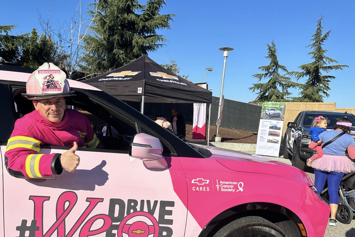 Chevrolet MSABC iDrive For | McLoughlin Chevrolet in Milwaukie OR